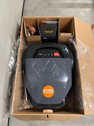 Robotmaaier Stihl, IMOW 5 EVO, Donkergrijs / Antraciet